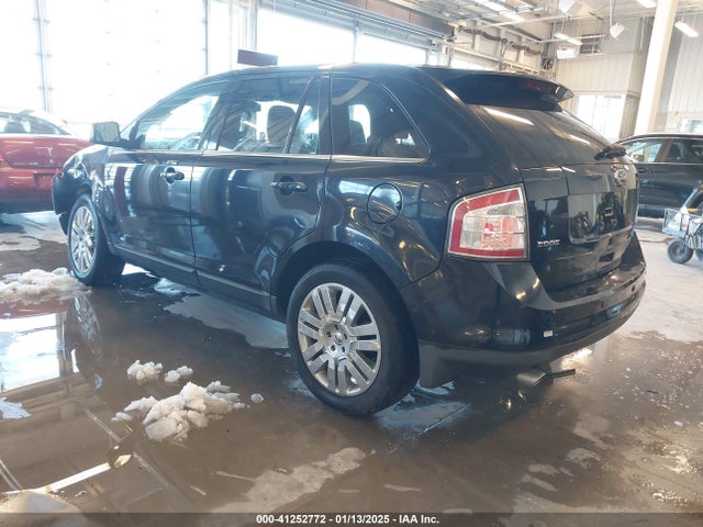 Aukcja sprzedaży 2010 Ford Edge Limited, vin: 2FMDK3KC4ABA07744, numer aukcji: 41252772