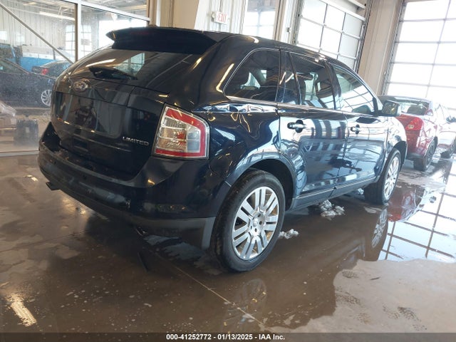 Aukcja sprzedaży 2010 Ford Edge Limited, vin: 2FMDK3KC4ABA07744, numer aukcji: 41252772