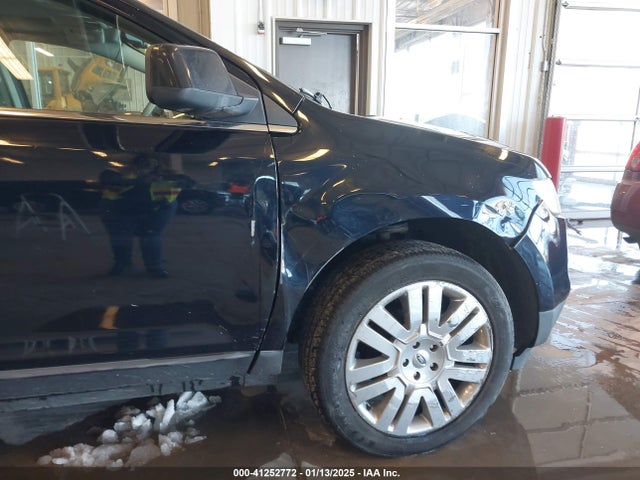 Aukcja sprzedaży 2010 Ford Edge Limited, vin: 2FMDK3KC4ABA07744, numer aukcji: 41252772