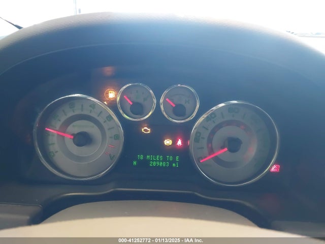 Aukcja sprzedaży 2010 Ford Edge Limited, vin: 2FMDK3KC4ABA07744, numer aukcji: 41252772