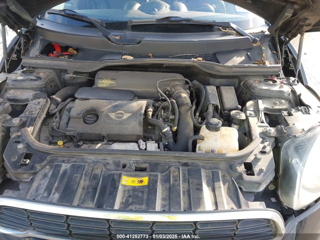 2013 MINI COUNTRYMAN WMWZC5C57DWP31284 Photo 9