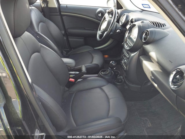 2013 MINI COUNTRYMAN WMWZC5C57DWP31284 Photo 4