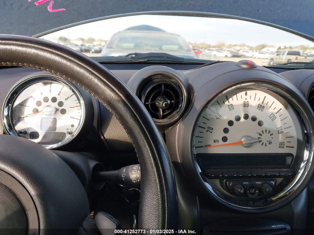 2013 MINI COUNTRYMAN WMWZC5C57DWP31284 Photo 6