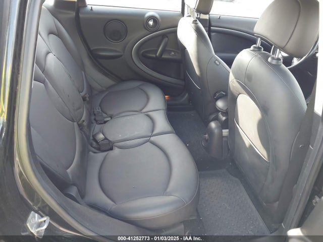 2013 MINI COUNTRYMAN WMWZC5C57DWP31284 Photo 7