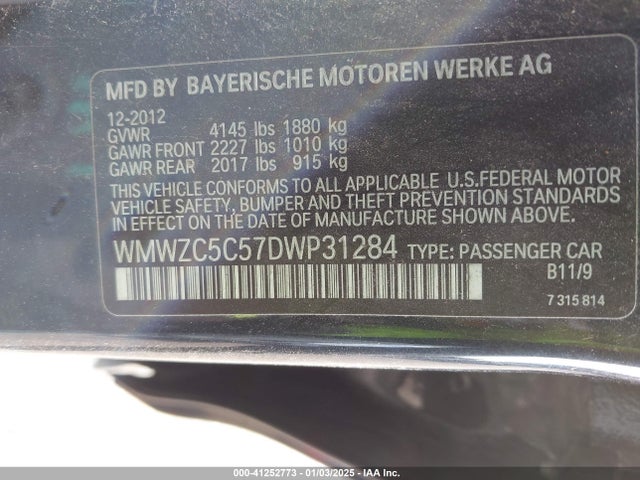 2013 MINI COUNTRYMAN WMWZC5C57DWP31284 Photo 8