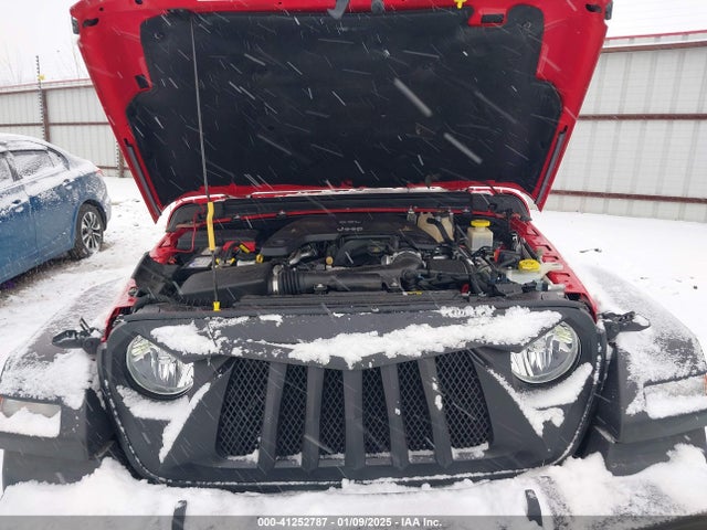 1C6HJTAG5LL128791 Jeep Gladiator