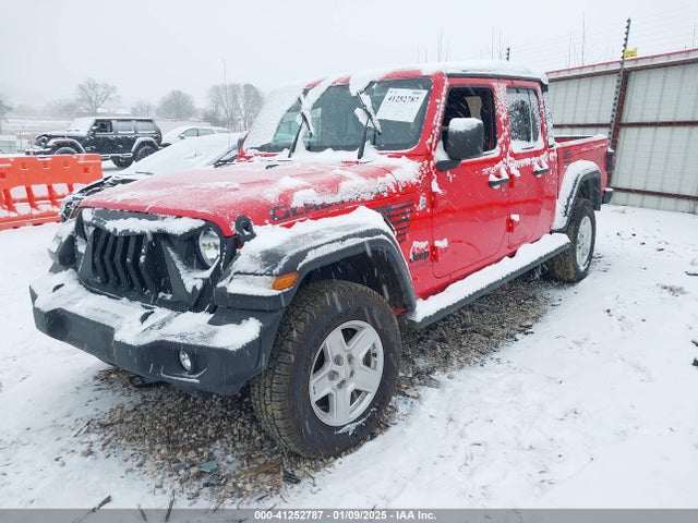 1C6HJTAG5LL128791 Jeep Gladiator