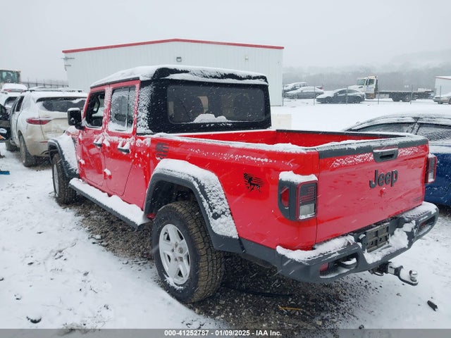 1C6HJTAG5LL128791 Jeep Gladiator