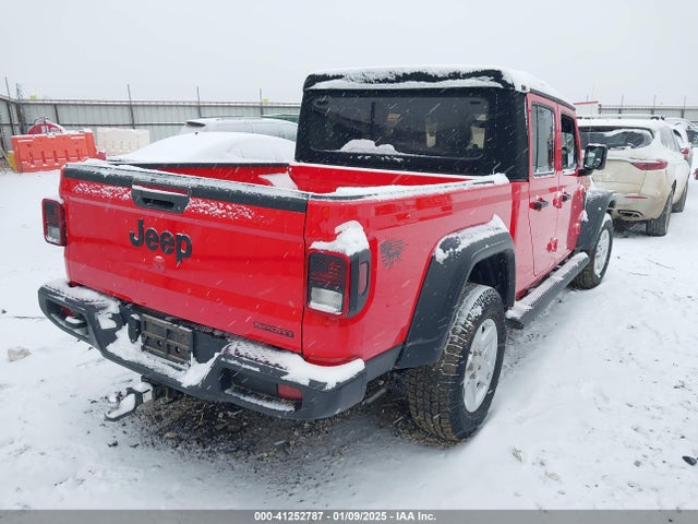 1C6HJTAG5LL128791 Jeep Gladiator