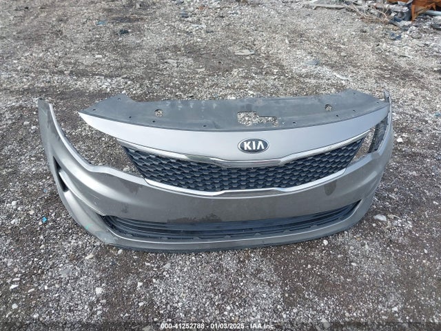 41252788 :رقم المزاد ، 5XXGU4L33HG158438 vin ، 2017 Kia Optima Ex مزاد بيع
