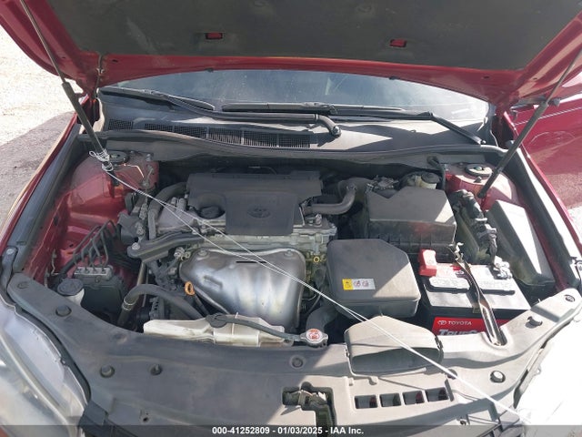 Toyota CAMRY SE 2017 4T1BF1FK6HU675602 Image 10