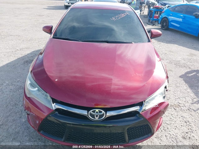 Toyota CAMRY SE 2017 4T1BF1FK6HU675602 Image 12