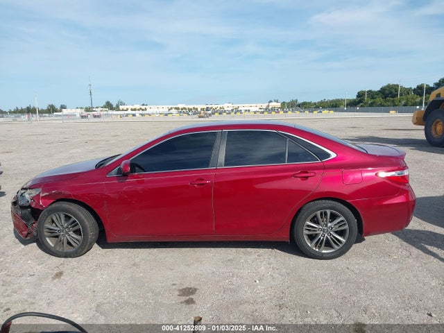 Toyota CAMRY SE 2017 4T1BF1FK6HU675602 Image 14