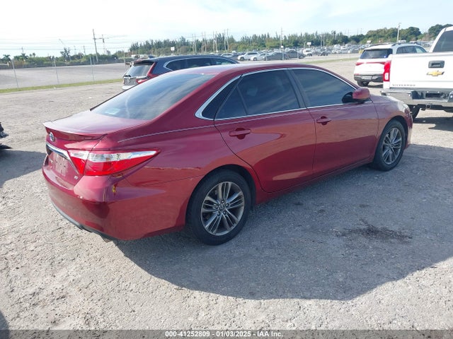 Toyota CAMRY SE 2017 4T1BF1FK6HU675602 Image 4