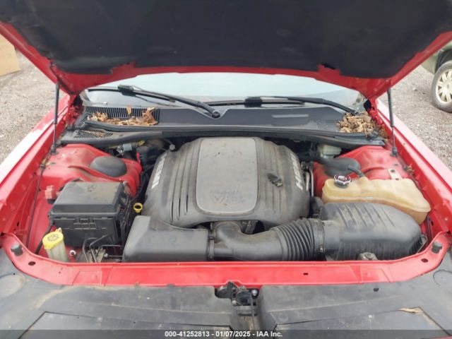 2C3CDYBTXEH115526 Dodge Challenger R/t