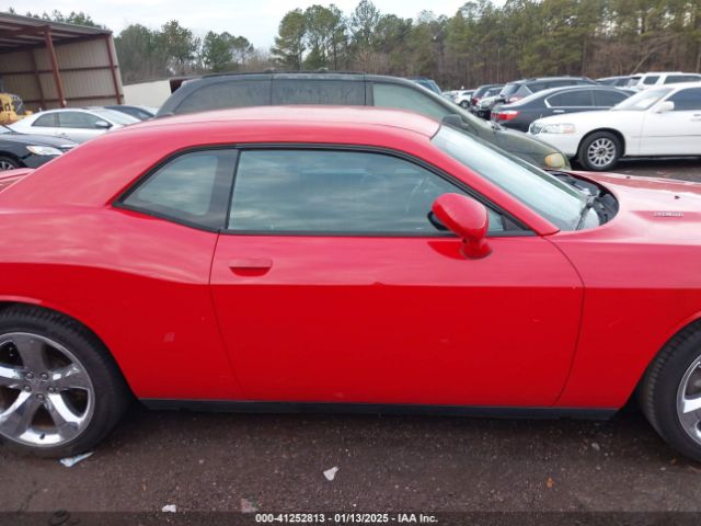 2C3CDYBTXEH115526 Dodge Challenger R/t