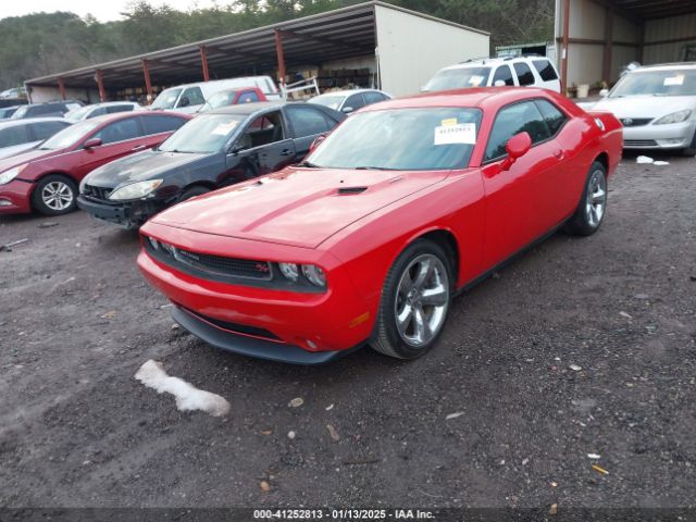 2C3CDYBTXEH115526 Dodge Challenger R/t