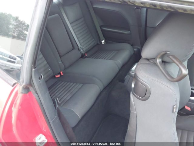 2C3CDYBTXEH115526 Dodge Challenger R/t