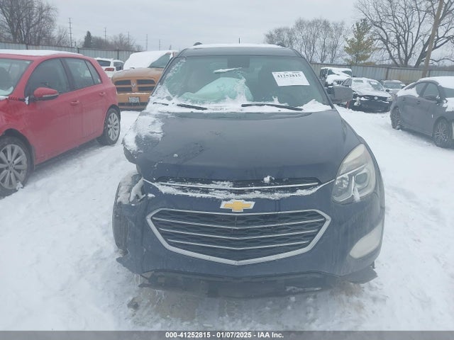 Chevrolet EQUINOX LT 2017 2GNALCEK5H1566699 Image 12