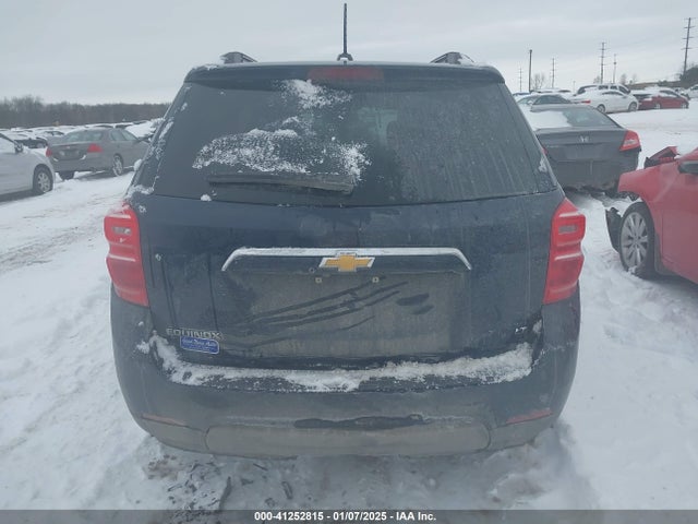 Chevrolet EQUINOX LT 2017 2GNALCEK5H1566699 Image 16