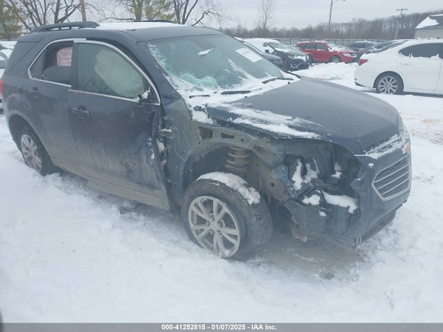 Chevrolet EQUINOX LT 2017 2GNALCEK5H1566699 Image 11