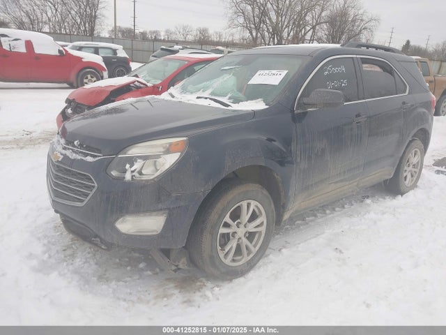 Chevrolet EQUINOX LT 2017 2GNALCEK5H1566699 Image 2