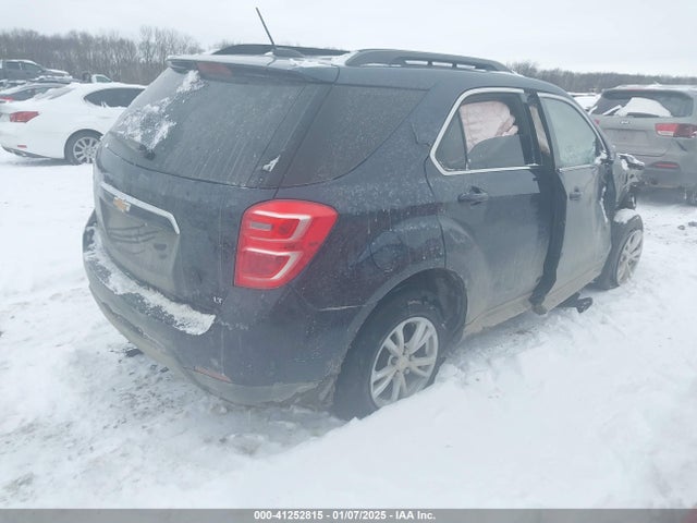 Chevrolet EQUINOX LT 2017 2GNALCEK5H1566699 Image 4