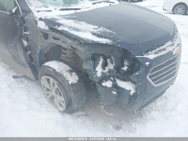Chevrolet EQUINOX LT 2017 2GNALCEK5H1566699 Image 6