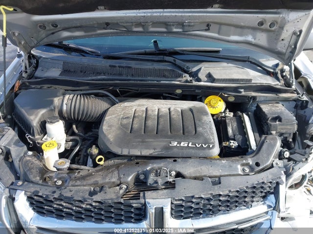 Dodge Grand Caravan Sxt 2017 2C4RDGCG0HR825714 Image 10