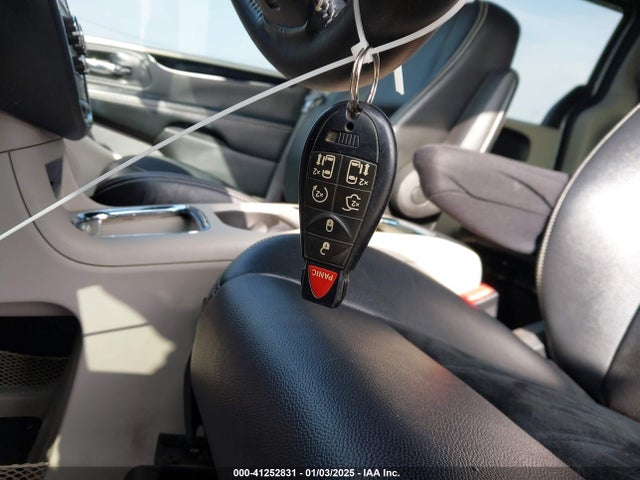 Dodge Grand Caravan Sxt 2017 2C4RDGCG0HR825714 Image 11