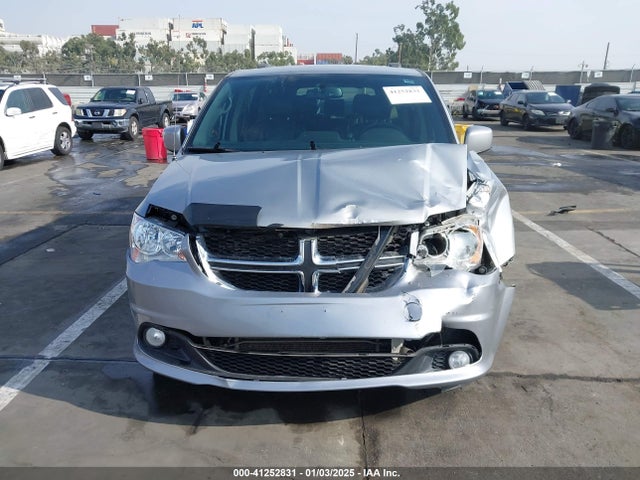 Dodge Grand Caravan Sxt 2017 2C4RDGCG0HR825714 Image 12