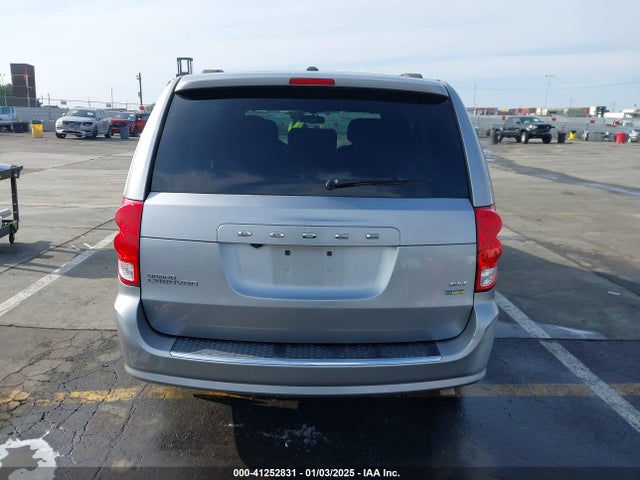 Dodge Grand Caravan Sxt 2017 2C4RDGCG0HR825714 Image 16