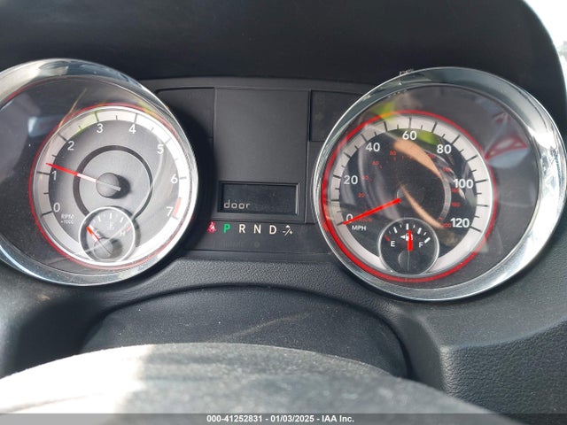Dodge Grand Caravan Sxt 2017 2C4RDGCG0HR825714 Image 7