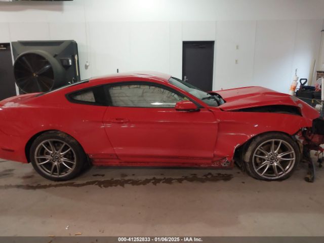 1FA6P8TH2F5433066 Ford Mustang Ecoboost