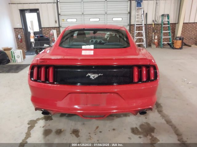 1FA6P8TH2F5433066 Ford Mustang Ecoboost