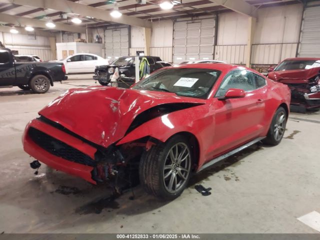 1FA6P8TH2F5433066 Ford Mustang Ecoboost