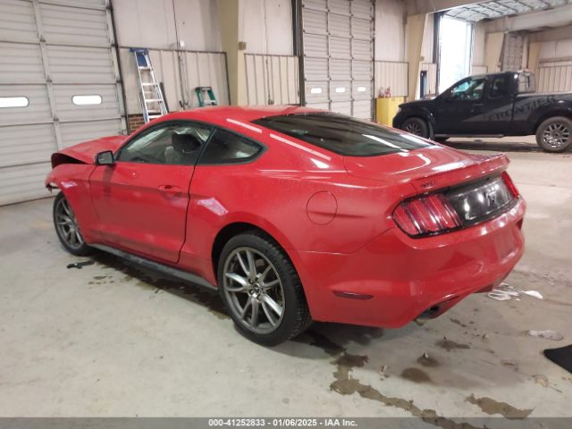 1FA6P8TH2F5433066 Ford Mustang Ecoboost