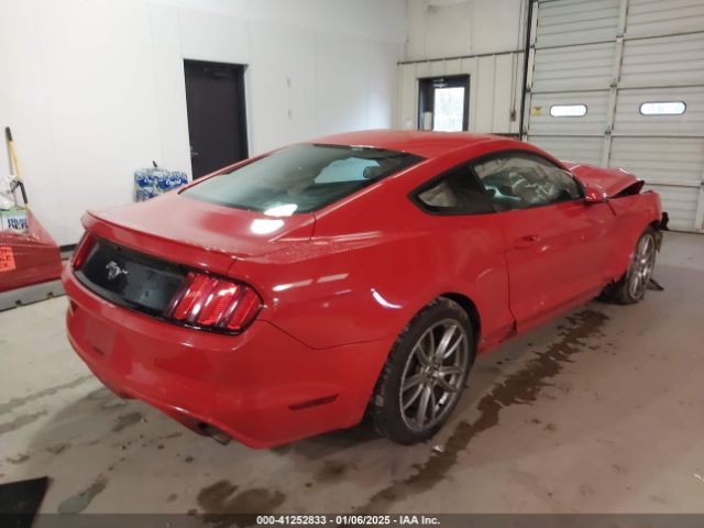 1FA6P8TH2F5433066 Ford Mustang Ecoboost