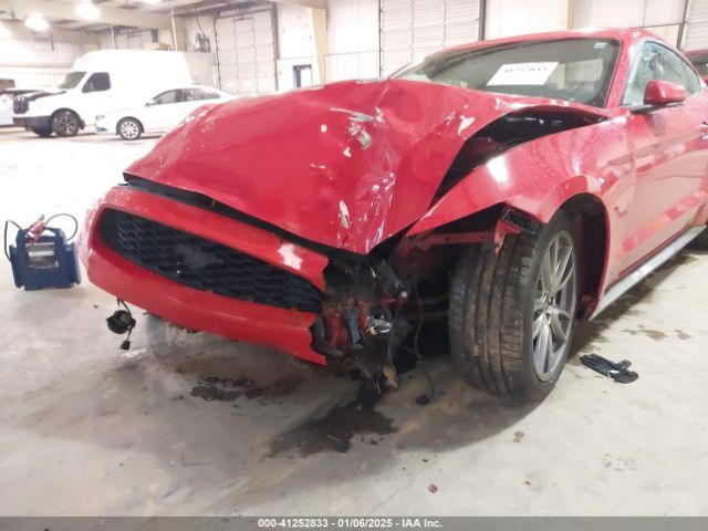 1FA6P8TH2F5433066 Ford Mustang Ecoboost