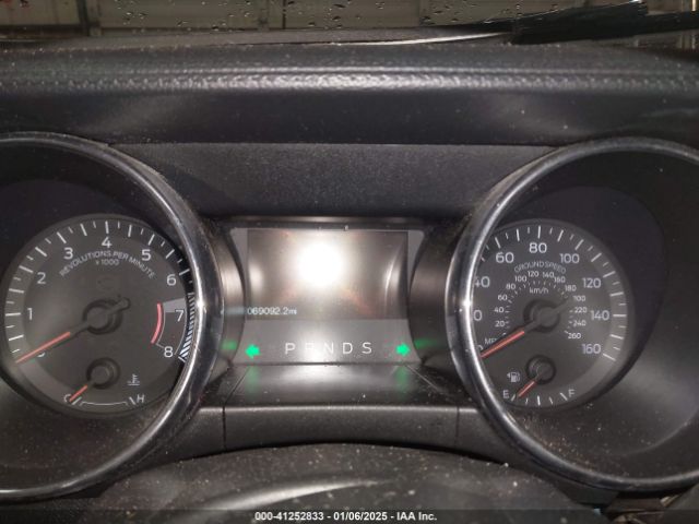 1FA6P8TH2F5433066 Ford Mustang Ecoboost