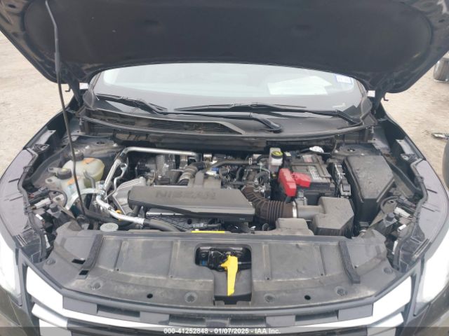 5N1BT3AA5RC687766 Nissan Rogue S Fwd