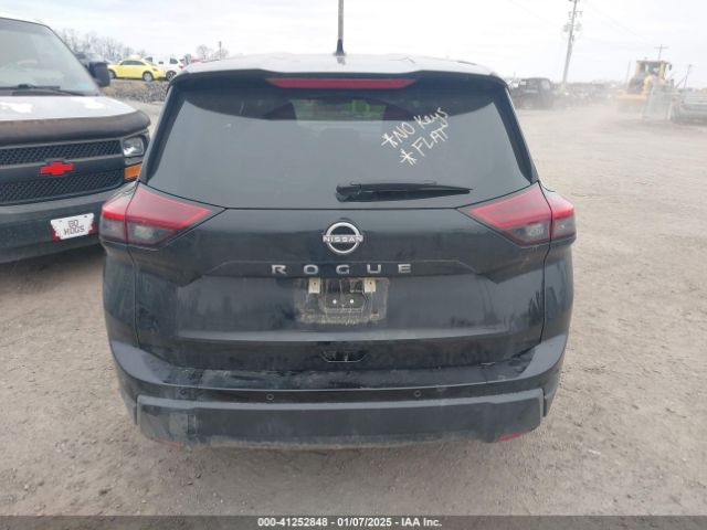 5N1BT3AA5RC687766 Nissan Rogue S Fwd