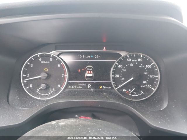 5N1BT3AA5RC687766 Nissan Rogue S Fwd