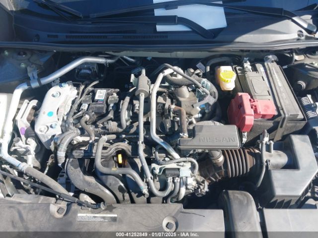3N1AB8BV5RY209004 Nissan Sentra S Xtronic Cvt