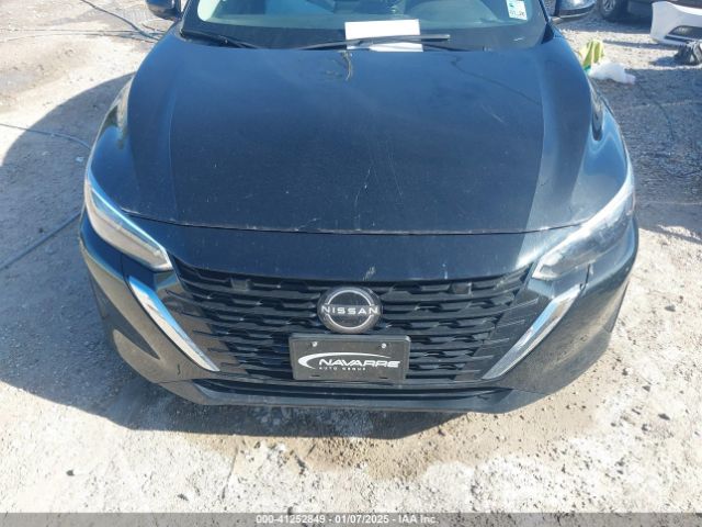 3N1AB8BV5RY209004 Nissan Sentra S Xtronic Cvt