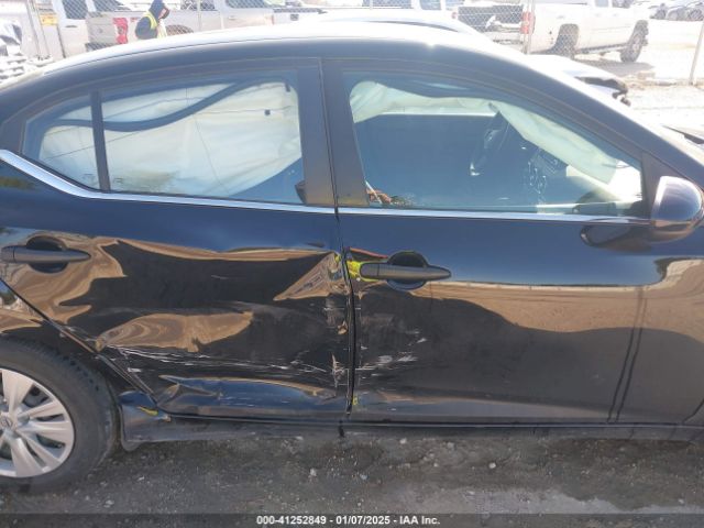 3N1AB8BV5RY209004 Nissan Sentra S Xtronic Cvt