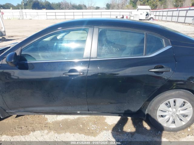 3N1AB8BV5RY209004 Nissan Sentra S Xtronic Cvt
