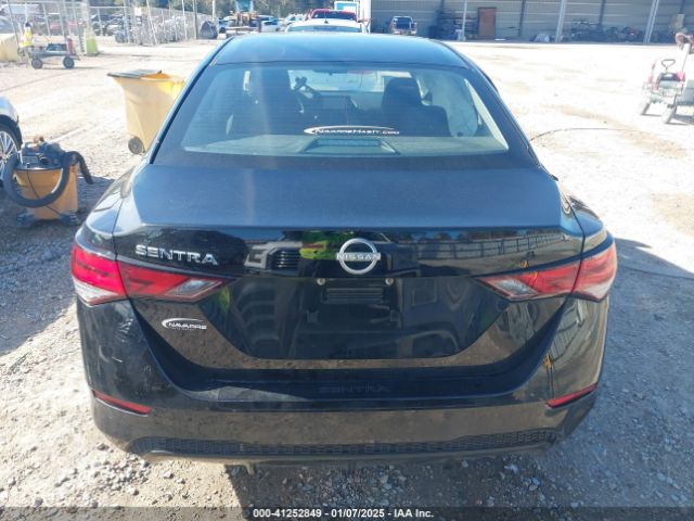 3N1AB8BV5RY209004 Nissan Sentra S Xtronic Cvt