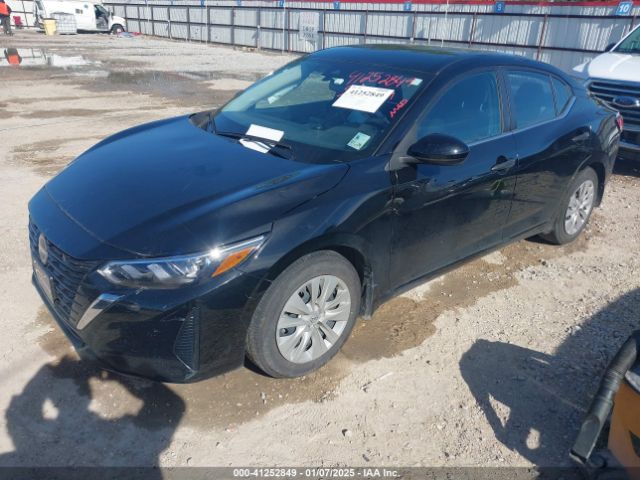3N1AB8BV5RY209004 Nissan Sentra S Xtronic Cvt