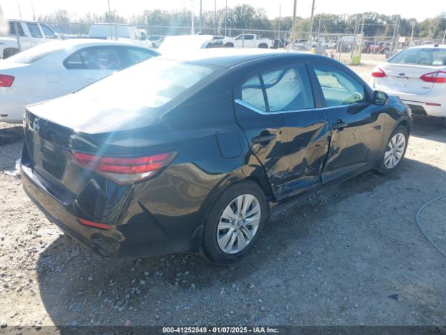 3N1AB8BV5RY209004 Nissan Sentra S Xtronic Cvt